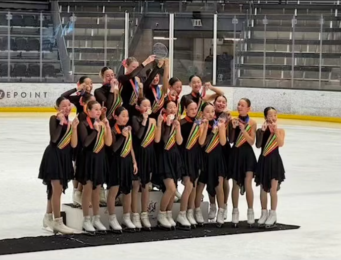 What a weekend for Team Del Sol