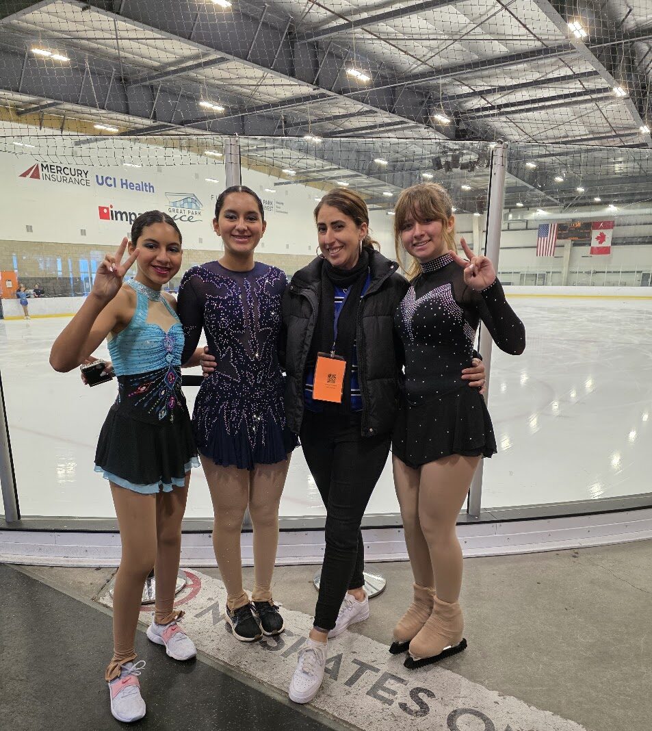  2025 All Year Open Figure Skating Competition