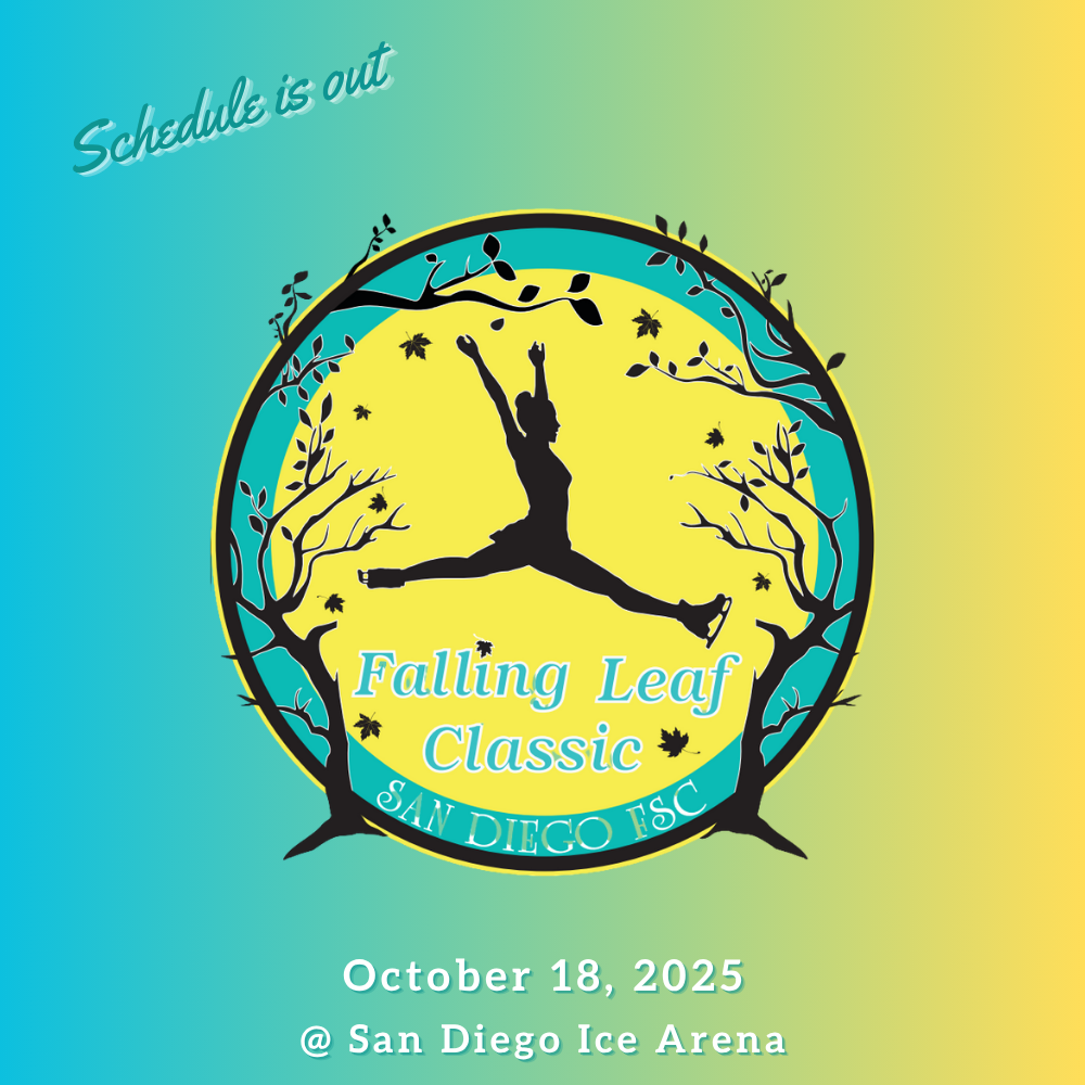 Falling Leaf Classic Schedule